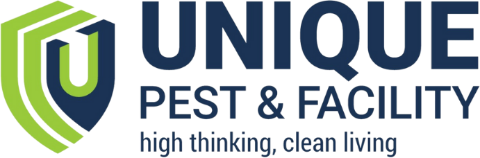 Unique Pest and Facility -Logo