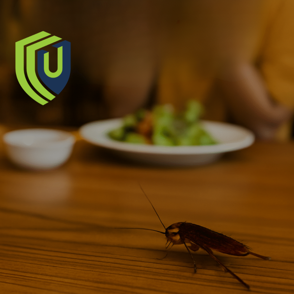 pest control for the hospitality industry.
